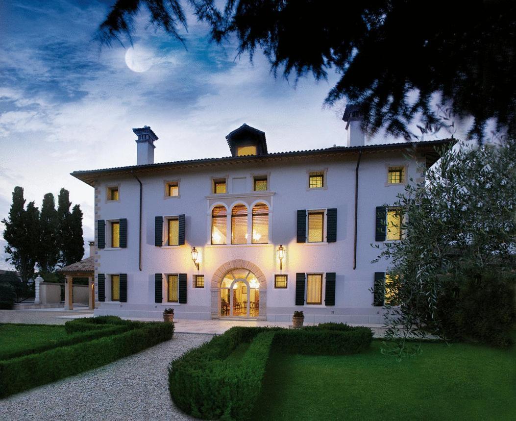 Villa Busta Hotel Montebelluna Exterior photo